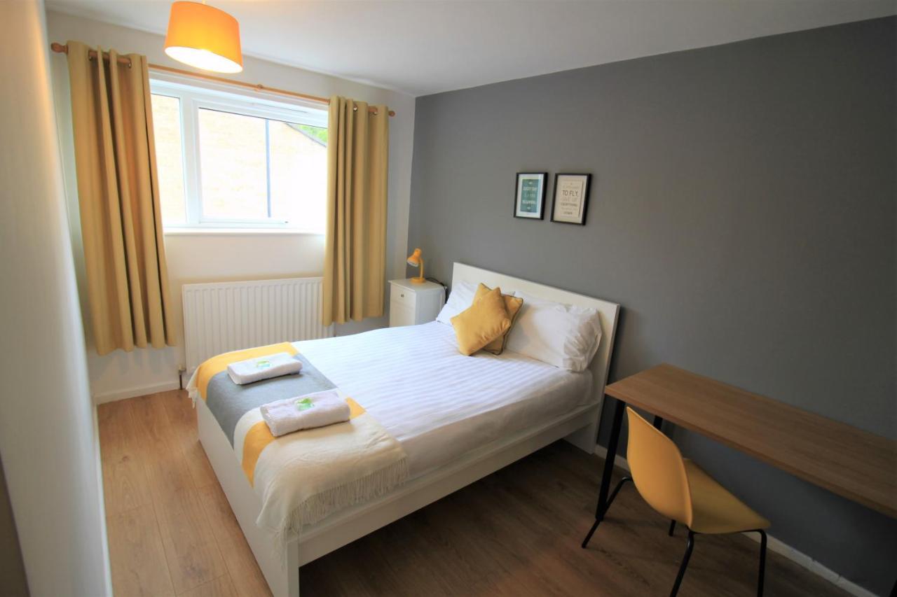 Hamilton House -3 Bed Close To Town, Drive Parking, 2 Toilets Newcastle-upon-Tyne Extérieur photo
