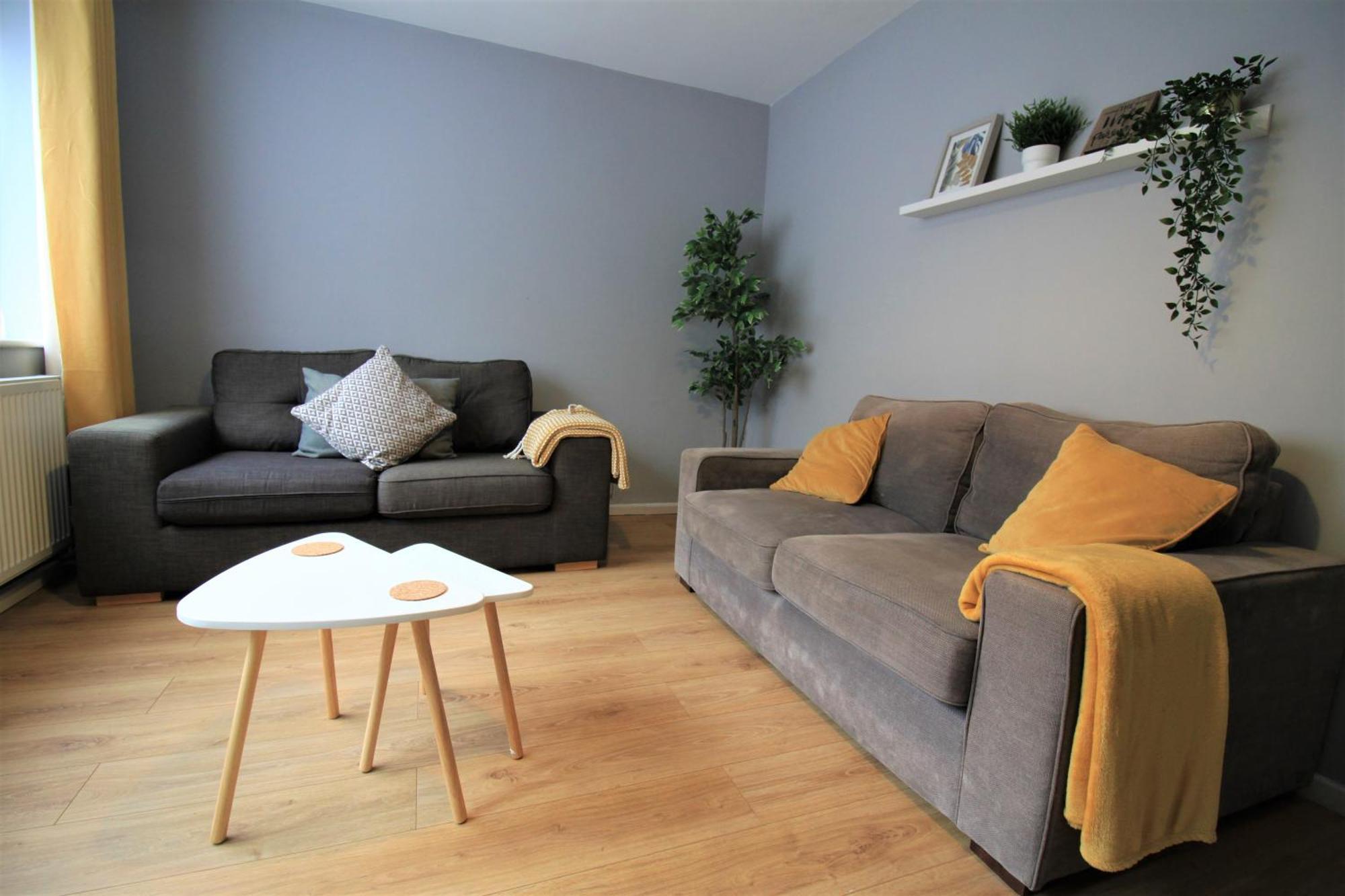 Hamilton House -3 Bed Close To Town, Drive Parking, 2 Toilets Newcastle-upon-Tyne Extérieur photo
